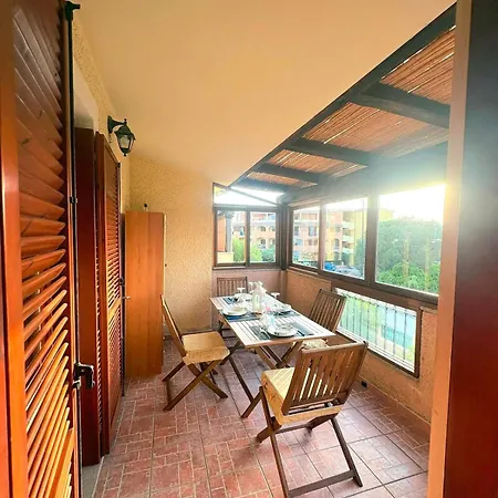 Family House Apartment Olbia