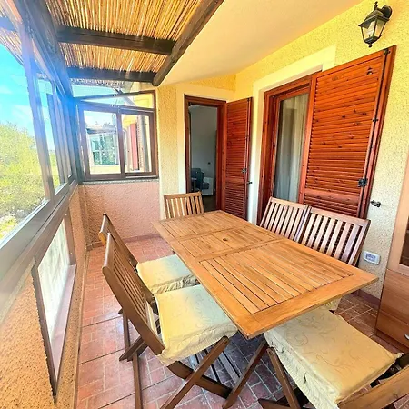 Family House Apartment Olbia