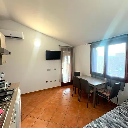 Apartment Family House
